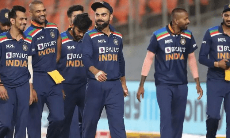 Five countries unveil T20 World Cup jerseys; India up next on October 13