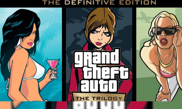 ‘GTA Trilogy: The Definitive Edition’ game to release on Nov 11