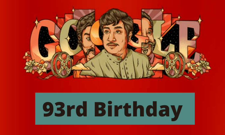 Google Doodle honours Sivaji Ganesan on his 93rd birth anniversary