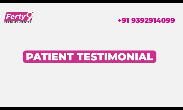 Happy Couples Shared their Success Story who got Conceived after 9 years