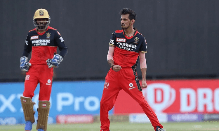 He’s picked up his performances: Former England spinner Swann on Chahal