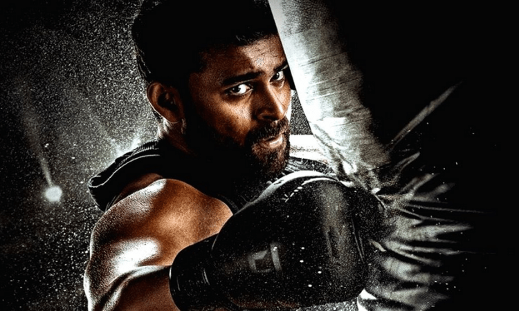 Hype builds around Varun Tej’s kickboxing flick ‘Ghani’