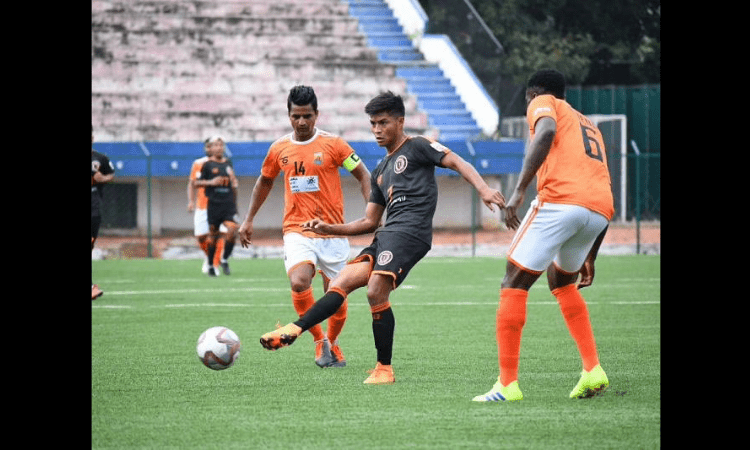 I-League: Delhi FC outclass Madan Maharaj FC 6-0 in Qualifiers