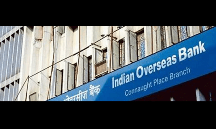 IOB posts Rs 376 crore net for Q2
