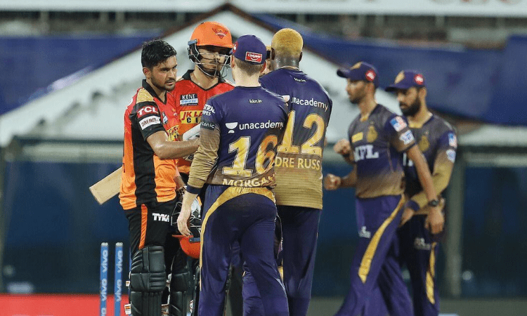 IPL 2021: Bowlers and Gill hand Kolkata a crucial win over Hyderabad