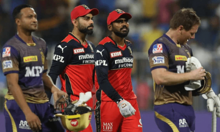 IPL 2021: Kolkata beat Bangalore by four wickets, move into Qualifier 2