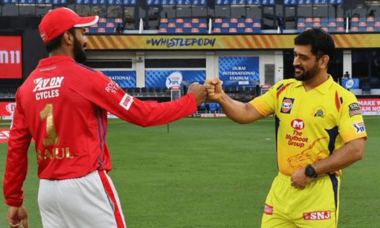 IPL 2021: Punjab Kings win toss, elect to bowl against CSK
