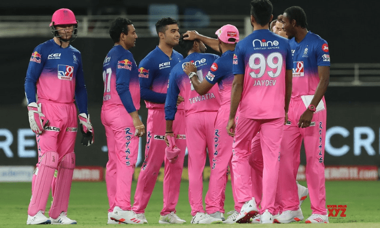 IPL 2021: Rajasthan Royals try to change batters, stopped by umpires