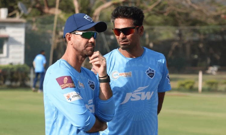 IPL 2021: Stay calm, keep steady mind, Kaif tells DC players ahead of KKR clash