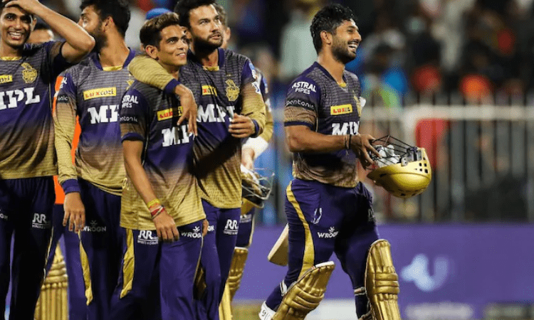 IPL 2021: We’re delighted to get over the line, says Morgan on Qualifier 2 win