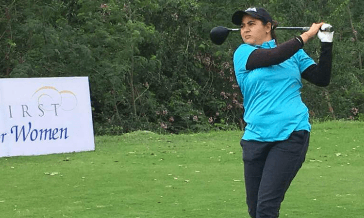 In-form golfer Amandeep leads a strong field for 10th leg of WPGT