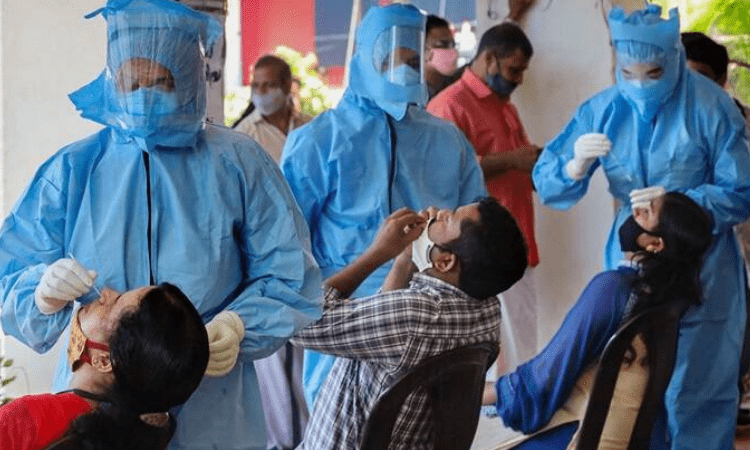 India adds 14,623 fresh Covid cases, 197 deaths in a day