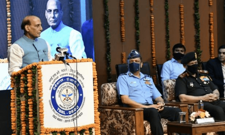 India fully prepared to face any challenge, if need arises: Rajnath