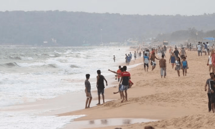 Int’l tourism may open by Oct 15, announcement soon: Shripad Naik