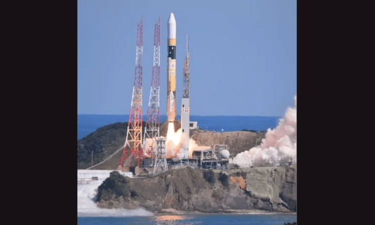 Japan launches advanced GPS satellite into orbit