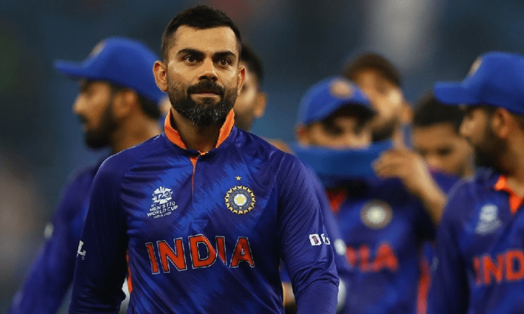 Jittery Virat loses cool, says ‘wear our cricket kit and walk into the field’