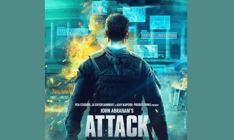 John Abraham-starrer ‘Attack’ to be released on R-Day 2022