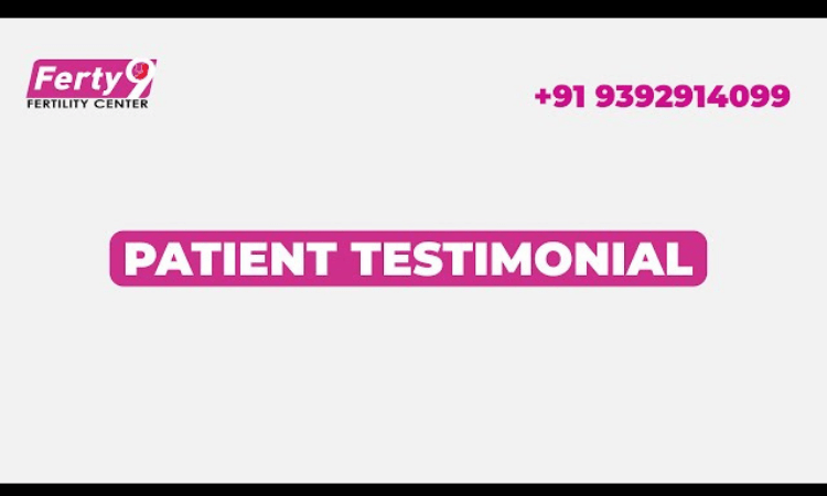 Joy of Hope – Couples become very emotional that they have conceived after 14 years!