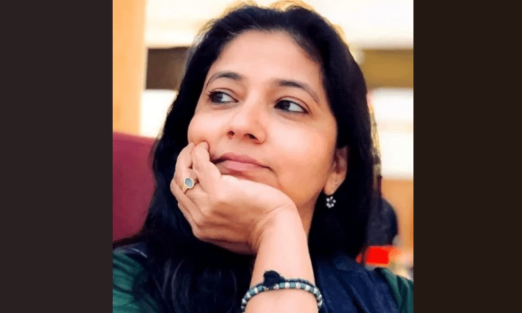 Kanupriya unties the knot on being the bride’s mom in ‘Bade Achhe Lagte Hain 2’