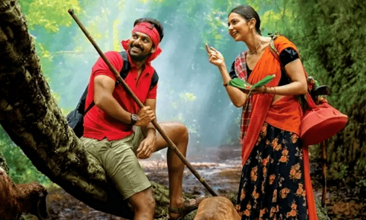 Kondapolam Movie Review