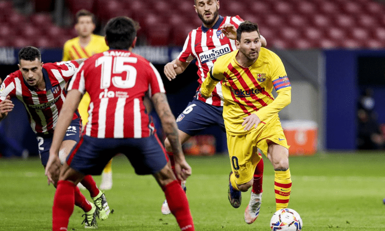 La Liga: Challenging games this weekend for Barca, Atletico