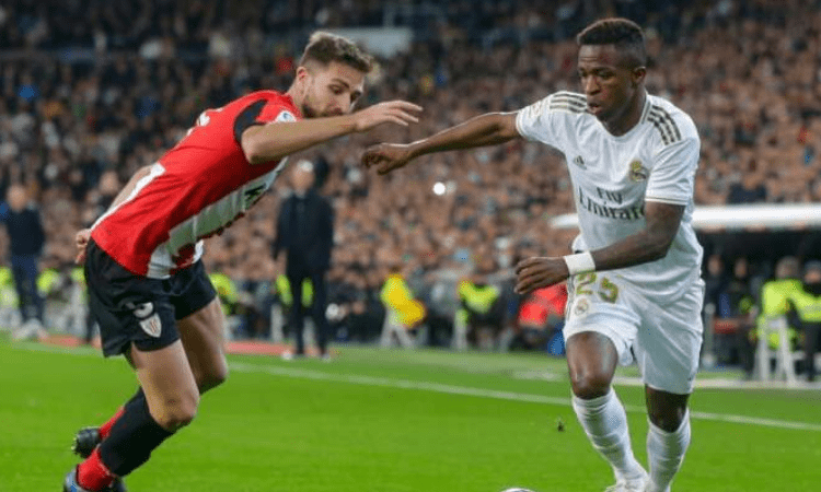 La Liga: Osasuna hold Real Madrid to goalless draw