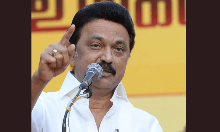 Stalin seeks support from 12 CMs for abolishing NEET