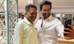 Manchu Vishnu