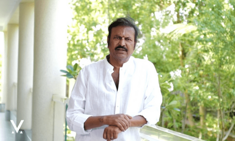 Manchu Mohan Babu may host talk show or web series