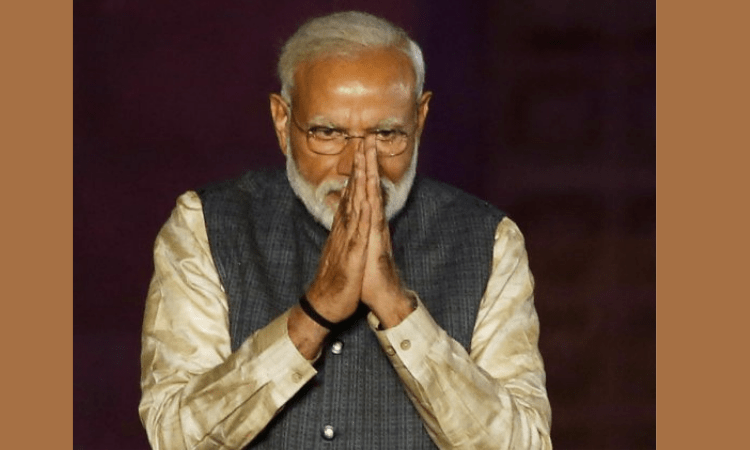 Modi condoles loss of lives in J&K road accident