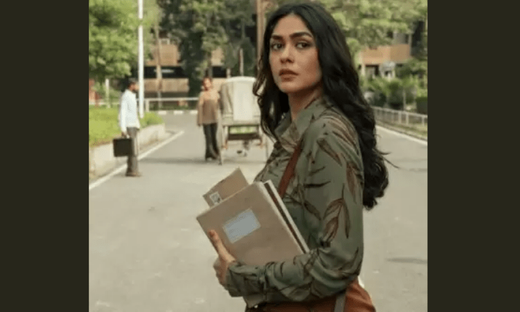 Mrunal Thakur: 1971 war film ‘Pippa’ about a glorious chapter of Indian history