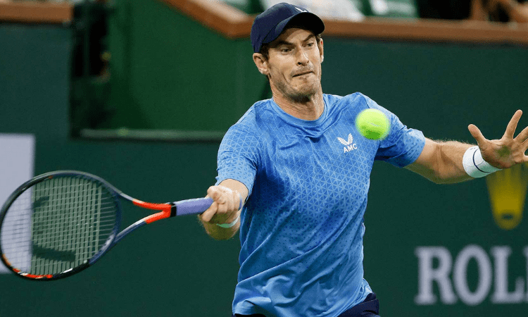 Murray advances to Alcaraz showdown at Indian Wells