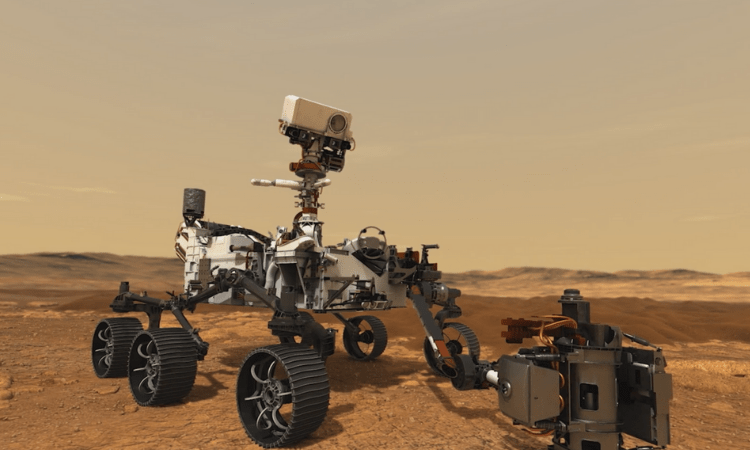NASA’s Perseverance rover captures sounds on Mars