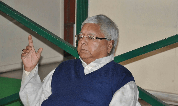NDA puts up Manjhi, Sahani to counter Lalu in Bihar bypolls