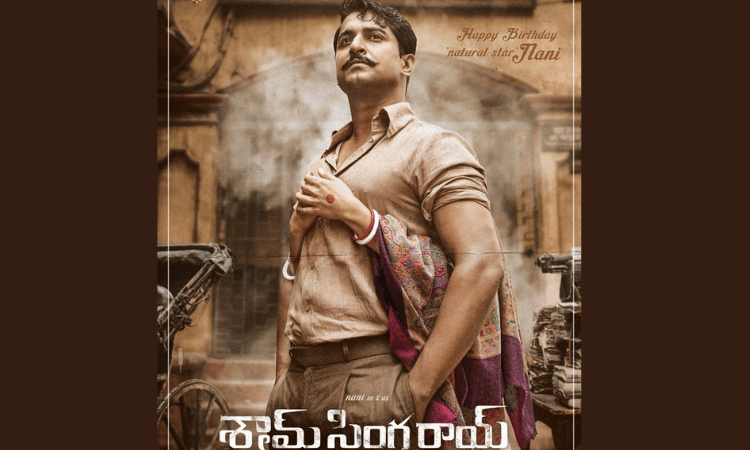 Nani’s ‘Shyam Singha Roy’ audio rights go for whopping price