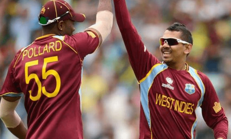 Narine will not be included in WI’s squad for T20 WC, asserts skipper Pollard