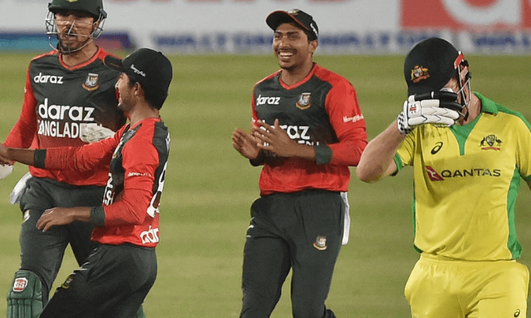 Nasum Ahmed, Lamichhane among ICC Player of the Month nominees