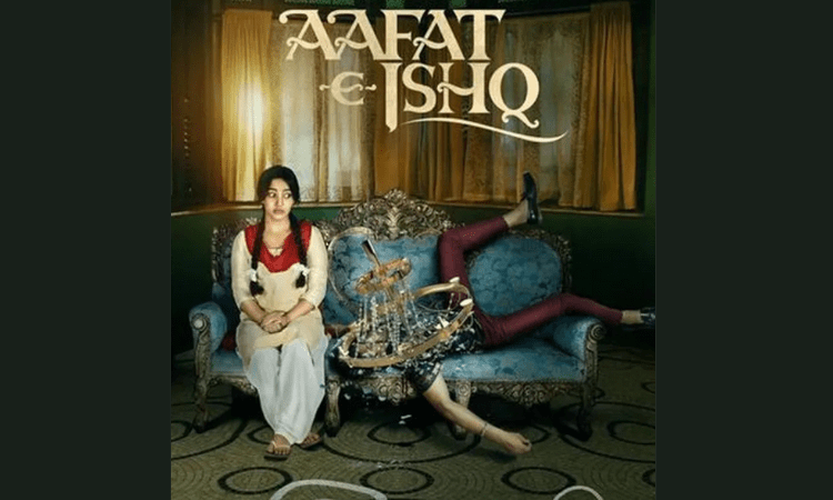 Neha Sharma-starrer ‘Aafat-E-Ishq’ trailer out