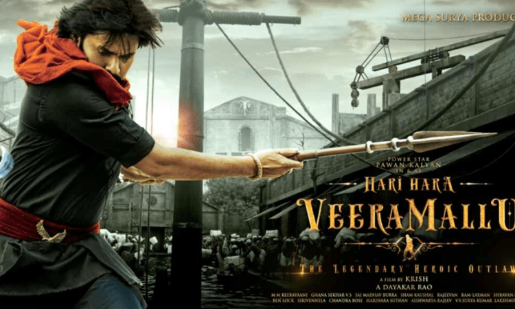 Pawan Kalyan to restart shooting for epic drama ‘Hari Hara Veera Mallu’