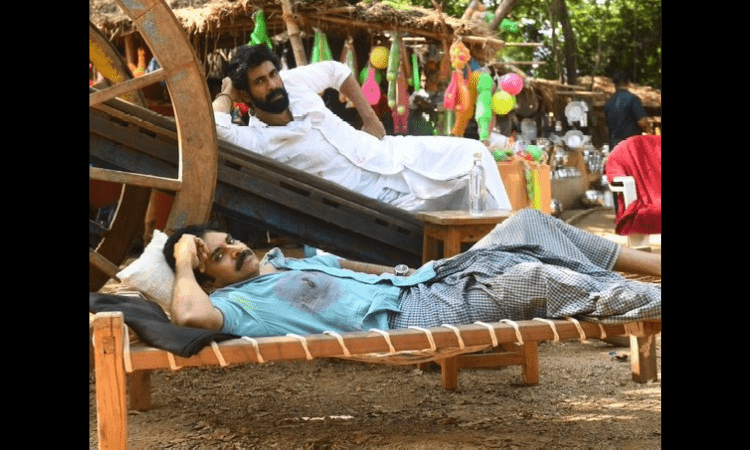Pawan, Rana aim to recreate ‘Gopala Gopala’ magic in ‘Bheemla Nayak’