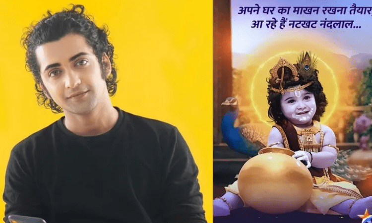 Playing God: Sumedh Mudgalkar on portraying Lord Vishnu