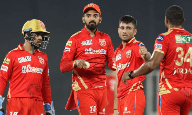 Punjab Kings still have a mathematical chance of qualifying for playoffs
