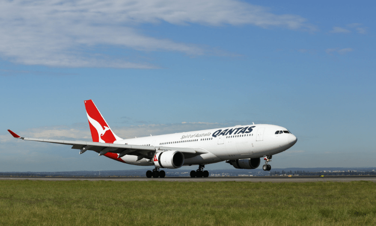 Qantas to launch new Sydney-Delhi route in Dec