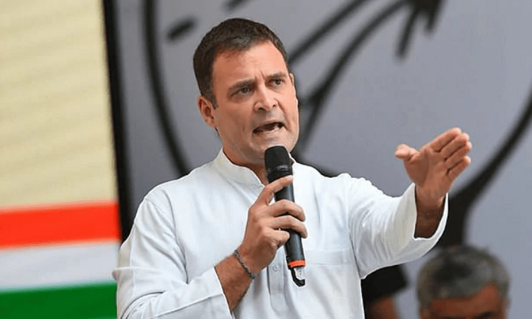 Congress to raise Pegasus issue in winter session: Rahul Gandhi