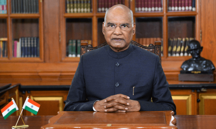 President on Gujarat visit from Oct 28