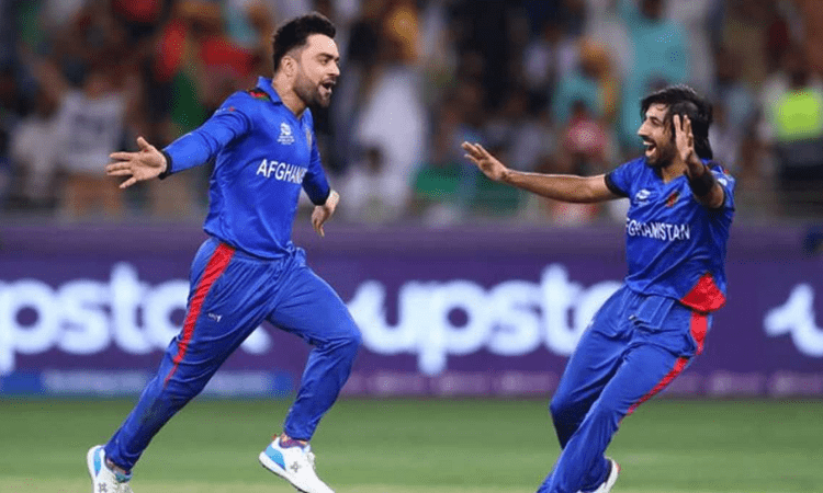 Rashid’s 100th T20 wicket, Asif’s power hitting: T20 World Cup in numbers