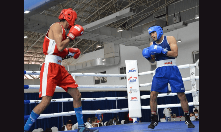 Rohit, Akash off to flying starts at Men’s World Boxing