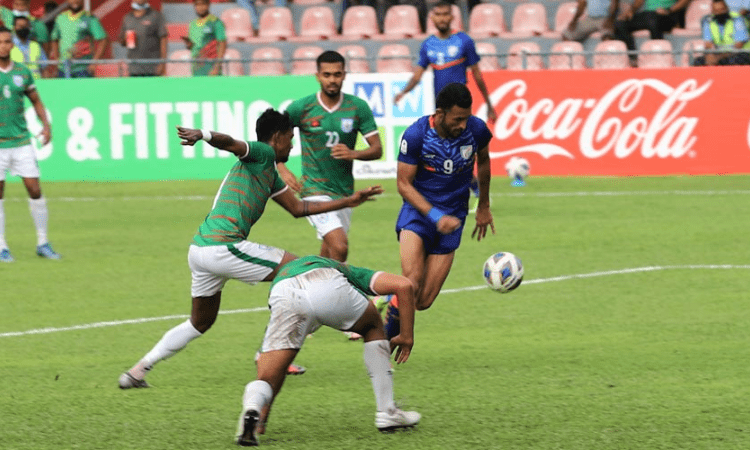 SAFF Championship: Chhetri scores as India overcome Nepal 1-0