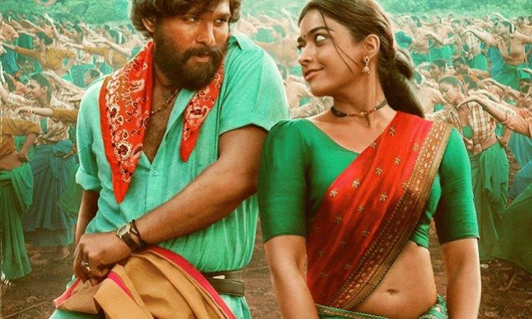 ‘Saami Saami’ fails to match hype around Allu Arjun’s ‘Pushpa’