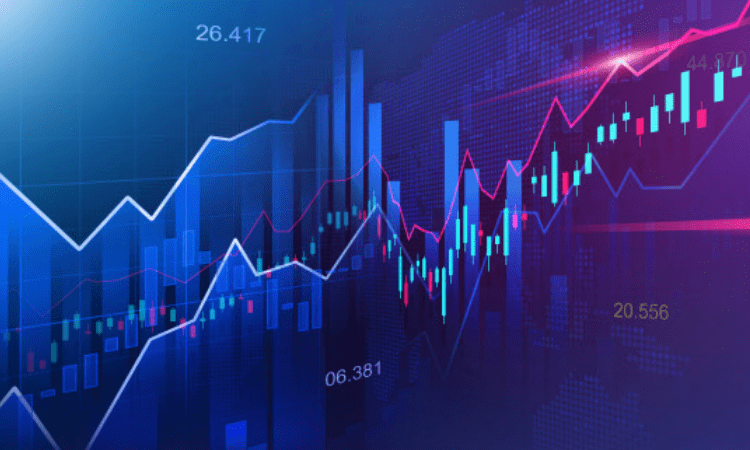 Banking stocks power equity indices’ rise; Sensex closes 145 pts higher